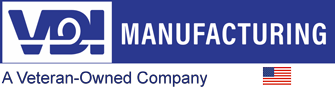 VDI Manufacturing Logo